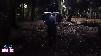 Preview 1 of Asian Teen Force Anal - Na pra&ccedil_a da cidade dando a buceta e mamando os motoboy IFOOD - levamos muita porra na boca - Casal Da Praia Ofc - Nicoly Mattos - Lukas Zaad - Dai Da Praia - Paulinho Da Praia Grande