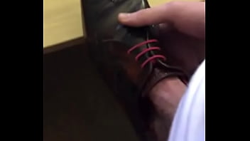 Preview 4 of Rope Dead - Fucking My Dress Shoes