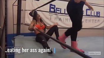 Preview 4 of Primo Primas - Maria Manic Stinkface Montage