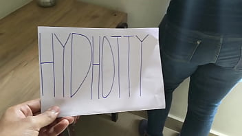 Preview 1 of Single Girl Sex Hd - HYDHOTTY Verification Video - HYDHOTTY GRABBING and TOUCHING REAL DESI INDIAN CUCKOLD FRIEND&#039_S SEXY WIFE ALL OVER