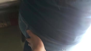 Preview 4 of Single Girl Sex Hd - HYDHOTTY Verification Video - HYDHOTTY GRABBING and TOUCHING REAL DESI INDIAN CUCKOLD FRIEND&#039_S SEXY WIFE ALL OVER