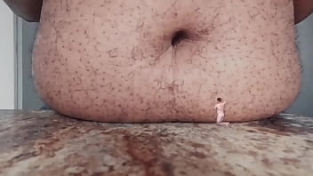 Preview 1 of Lick His Ass Face Sit - Can You Hear Them Scream? (Macrophilia)