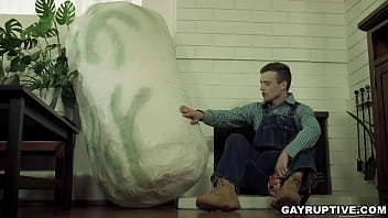 Preview 1 of Wwwxixxx Vepo - Scott Finn fucked by a strange visitor Roman Todd. When Eighteen-year-old Scott Finn finds a mysterious egg on his family&#039_s property,  he hides it and shocked when it hatched as he saw a man inside.