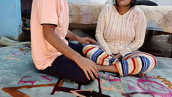 Preview 1 of Cumshort Orgasum Complications - Sexy hot indian girl desi big boobs dogy style sexy hot porn Hindi fuking a sexy hot girl
