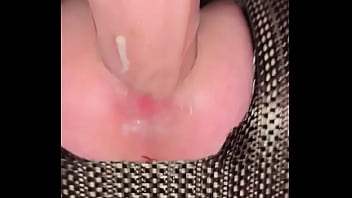 Preview 3 of Kirsten Dunst Anal Scenes - Dildo destruction