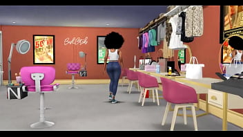 Preview 1 of Boss Sex With Employee Video - SZA Bangin body porn