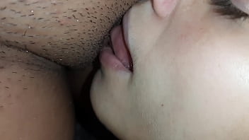 Preview 3 of Tube Porn Mia Rand - I punished my girlfriend on the windowsill for not cooking dinner - Lesbian Illusion Girls