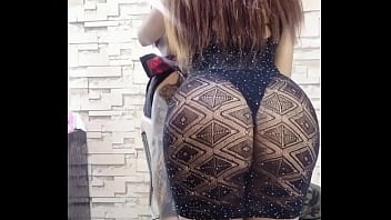 Preview 3 of Sister Blindfolded Fucking - ESTETICA DE ENCUENTROS CON LA CHICA QUE ME CORTA EL CABELLO