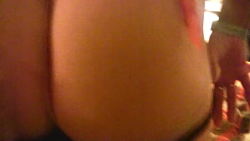 Preview 1 of Yali Grup Seks - Romantic blowjob and hard sex in a hotel room with big butt milf