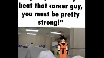 Preview 2 of Sex Pregent Mom - I heard you beat stage 4 cancer let fight