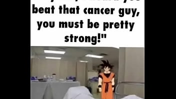 Preview 4 of Sex Pregent Mom - I heard you beat stage 4 cancer let fight