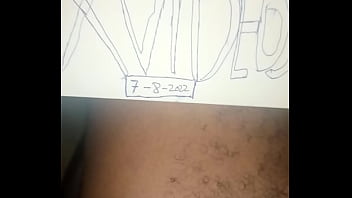 Preview 1 of Afro4f Sex - Verification video