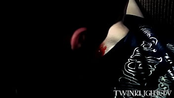 Preview 2 of Sher Wala Bf Hd - Young vampire Krys Perez seduces and fucks twink Josh Bensan