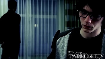 Preview 1 of Sher Wala Bf Hd - Young vampire Krys Perez seduces and fucks twink Josh Bensan