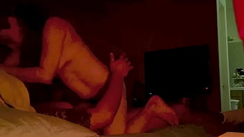 Preview 3 of Jhonny Sins And Kammy Granger - Cojiendo a una guerra de Jalisco