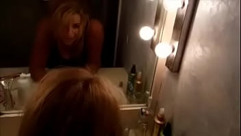 Preview 1 of 16 Yes Old Girl Xxxaindin - Bathroom fuck