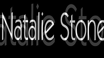 Preview 1 of Cops Dicks - TGIRL PORNSTAR: Natalie Stone Gets Fucked!