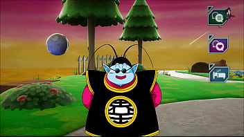 Preview 3 of Sunny Lione Porn Boobs - Dragon Ball Divine Adventure Part 37 Goddess Facial