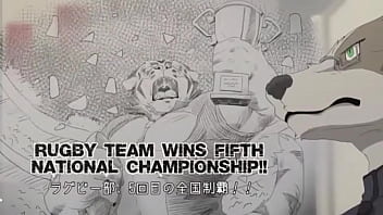 Preview 2 of Farm Fucked Boots - Newspaper Club by Geppei Animation pt 1