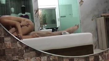 Preview 3 of Cang Film - Sentando gostoso no comedor