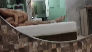 Preview 4 of Cang Film - Sentando gostoso no comedor