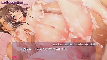 Preview 1 of Beastiality Teen And Her Dog - Kabe No Mukou No Tsuma no Koe - Nodoka #30