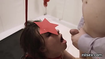 Preview 2 of Muslim Bhabhi - Wacky teen is taken in butt hole asylum for harsh therapy