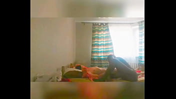 Preview 1 of Camgirl 2014 - Чёрная жопка