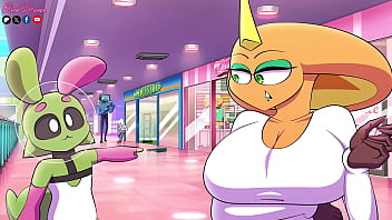 Preview 1 of Xxx In England Cate - Shopping Center
