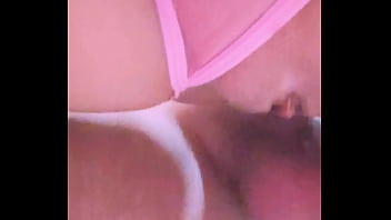 Preview 4 of Fat Lesbian Facesitting - Le encanta que la grabe de todos los &aacute_ngulos,  me la aprieta rico