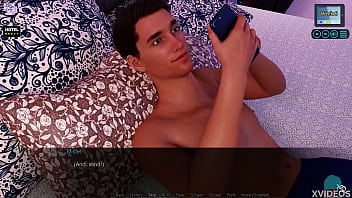 Preview 3 of Old Woodcutter - SUNSHINE LOVE #215 &bull_ Sexting with the step-sis