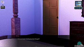 Preview 1 of Old Woodcutter - SUNSHINE LOVE #215 &bull_ Sexting with the step-sis