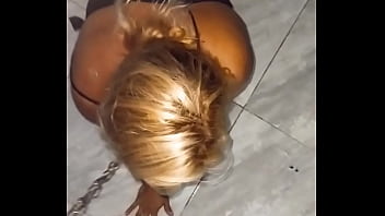 Preview 1 of Desi Kula Bajar Xxx Com - C&oacute_mo una buena perra cumpliendo los deseos de su amo.