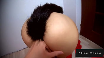 Preview 2 of Nymphnancy Mature Hairy - Fuck Her Ass! Anal!