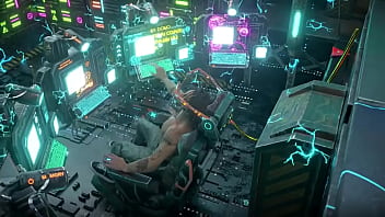 Preview 1 of Dad Datr Sex - Matu&ecirc_ - Maquina do Tempo