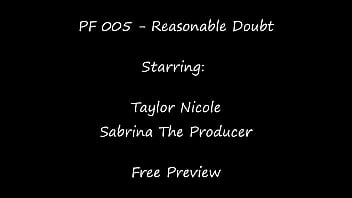 Preview 1 of Petrol Porn Com - PF 005 - Reasonable Doubt - Free Preview
