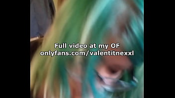 Preview 2 of Ssunny Leone Sex Video - Sucking daddy&#039_s cock