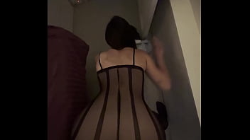 Preview 1 of Pussyposing - When she dress like that - makes me insane!