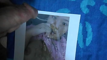 Preview 3 of Tube Gay Lesbos - cum tribute for a friend