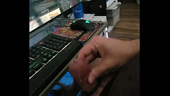 Preview 4 of Model Great Orgasm - Jerking off 003