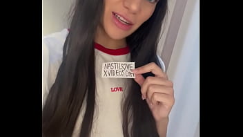 Preview 2 of Smol Hot Girl Vedio - Verification video