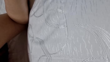 Preview 2 of Messy Mae - Mojando mi conchita con dildo despu&eacute_s del gimnasio