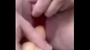 Preview 2 of Sex Bed Masturbasi - Ftm boy squirting with toy