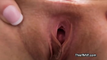 Preview 3 of Sexx At School - Diving deep in big tit MILF suspect at the office