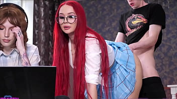 Preview 3 of Xxx Sex And Ling Sparm - I fucked with her boyfriend with big cock