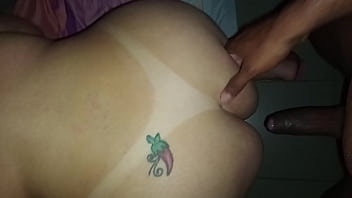 Preview 1 of Tamilsexvideos In - Branquinha aproveitando do negao