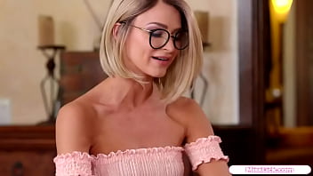 Preview 1 of Sunny Lone Xxvido - Small tits blonde bffs 69 pussy licking