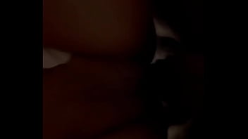 Preview 4 of Japanese Found Dildo - Ebony Bunny Backshots