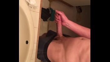 Preview 4 of Ass Virjin - measuring the goods