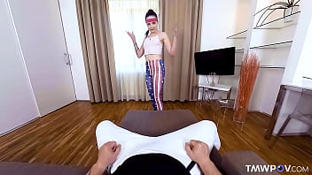 Preview 1 of Balalzar 2018 New Xxx Commom - TmwPOV.com - Sydney - The hottest part of the workout
